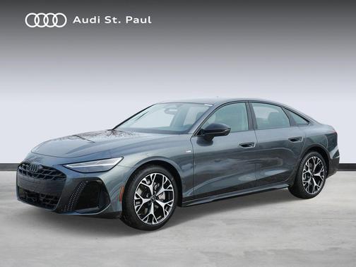 2026 Audi A6 Premium Plus quattro S tronic