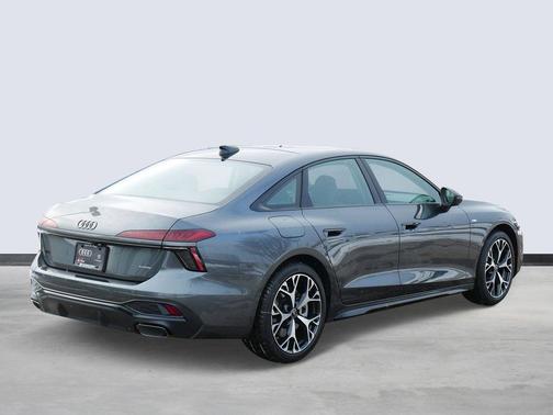 2026 Audi A6 Premium Plus quattro S tronic