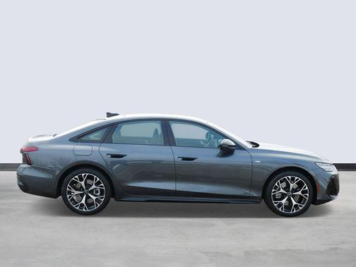 2026 Audi A6 Premium Plus quattro S tronic