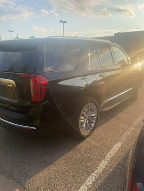 2022 GMC Yukon SLT