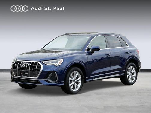 2025 Audi Q3 45 S line Premium Plus