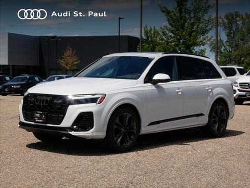 2025 Audi Q7 55 Premium Plus