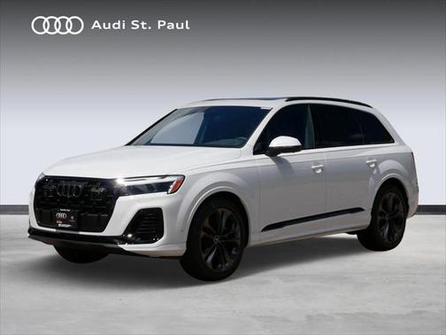 2025 Audi Q7 55 Premium Plus