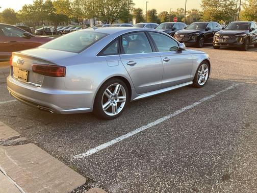 2016 Audi A6 2.0T Premium Plus