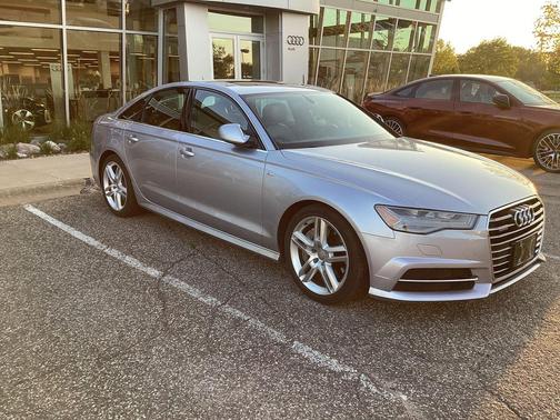 2016 Audi A6 2.0T Premium Plus