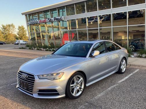 2016 Audi A6 2.0T Premium Plus