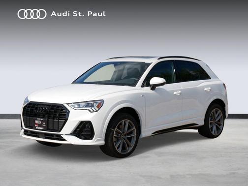 2025 Audi Q3 Premium 45 TFSI S line quattro Tiptronic