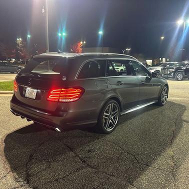 2014 Mercedes-Benz E-Class 4MATIC