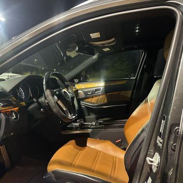 2014 Mercedes-Benz E-Class 4MATIC