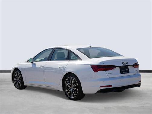2022 Audi A6 45 Premium Plus