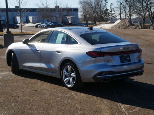 2025 Audi A5 Premium TFSI quattro S tronic