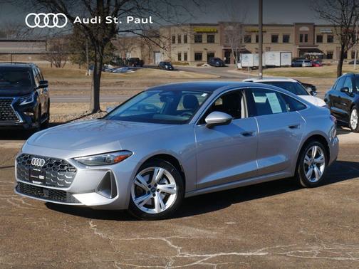 2025 Audi A5 Premium TFSI quattro S tronic