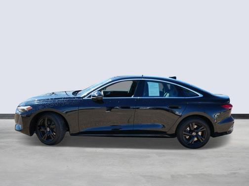 Mythos Black Metallic 2025 Audi A5 Premium Plus TFSI quattro S tronic