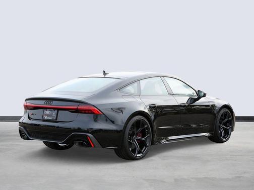 2026 Audi RS 7 4.0T Performance