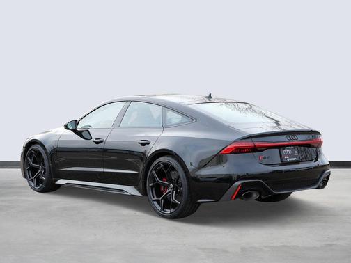 2026 Audi RS 7 4.0T Performance