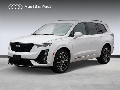 2022 Cadillac XT6 Sport AWD