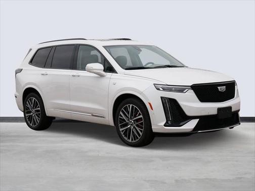 2022 Cadillac XT6 Sport AWD