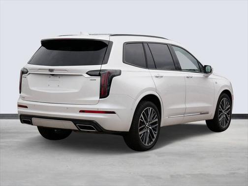 2022 Cadillac XT6 Sport AWD
