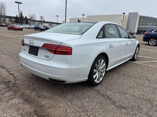 2018 Audi A8 L 3.0T