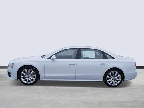 2018 Audi A8 L 3.0T