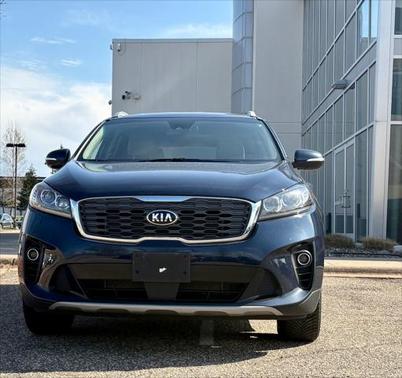 2019 Kia Sorento EX