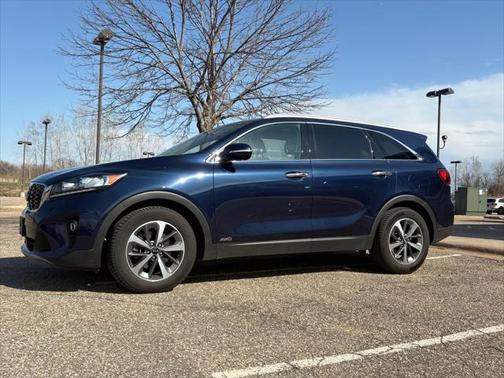 2019 Kia Sorento EX