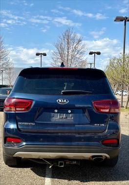2019 Kia Sorento EX