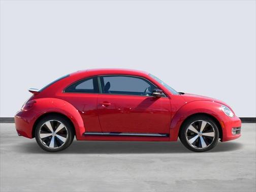 2012 Volkswagen Beetle Base