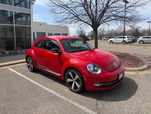 2012 Volkswagen Beetle Base