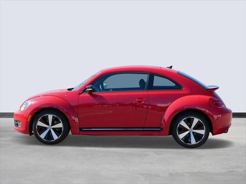 2012 Volkswagen Beetle Base
