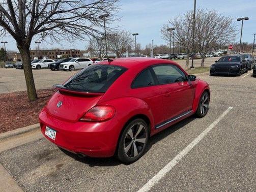 2012 Volkswagen Beetle Base