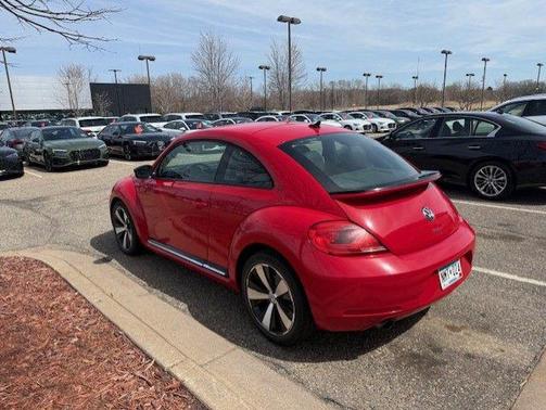 2012 Volkswagen Beetle Base
