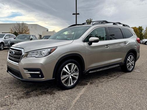 2020 Subaru Ascent Limited 8-Passenger