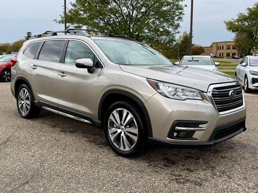 2020 Subaru Ascent Limited 8-Passenger
