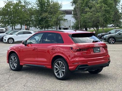 2024 Audi Q3 Premium 45 TFSI S line quattro Tiptronic