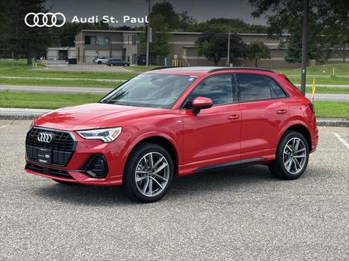 2024 Audi Q3 Premium 45 TFSI S line quattro Tiptronic