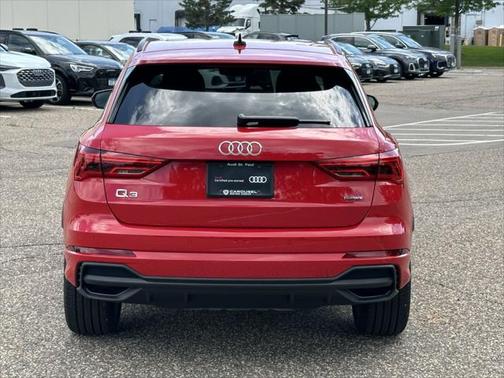 2024 Audi Q3 Premium 45 TFSI S line quattro Tiptronic
