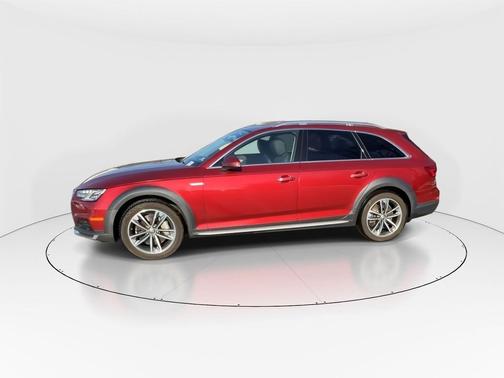 2017 Audi A4 allroad 2.0T Premium