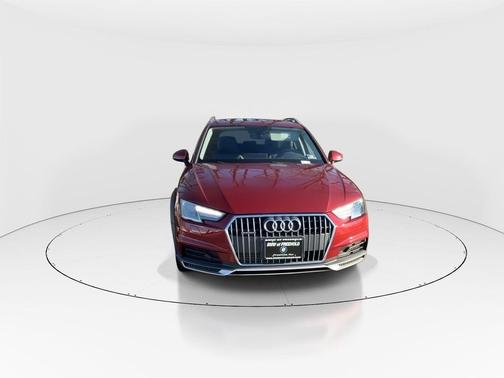 2017 Audi A4 allroad 2.0T Premium