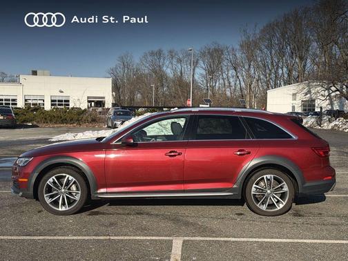 2017 Audi A4 allroad 2.0T Premium