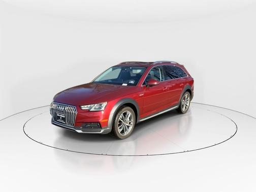 2017 Audi A4 allroad 2.0T Premium