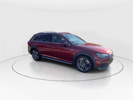 2017 Audi A4 allroad 2.0T Premium