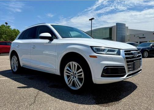 2018 Audi Q5 2.0T Prestige
