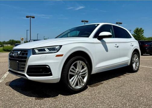 2018 Audi Q5 2.0T Prestige