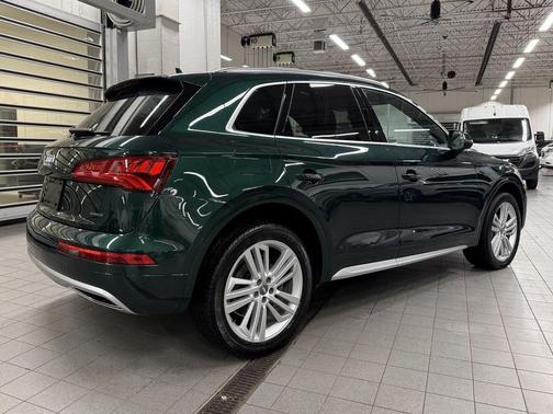 2019 Audi Q5 2.0T Premium Plus
