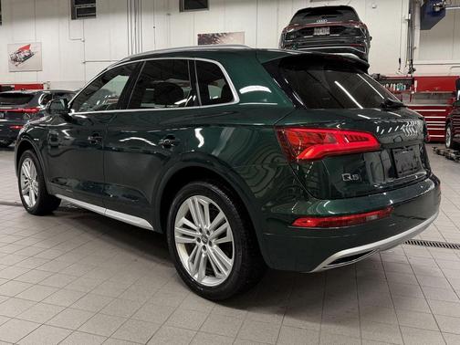 2019 Audi Q5 2.0T Premium Plus
