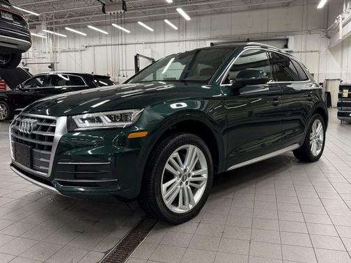 2019 Audi Q5 2.0T Premium Plus