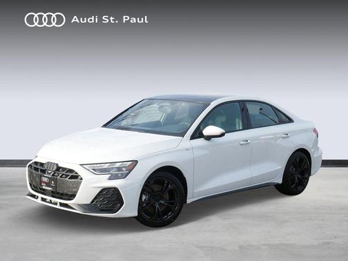 2026 Audi A3 Premium