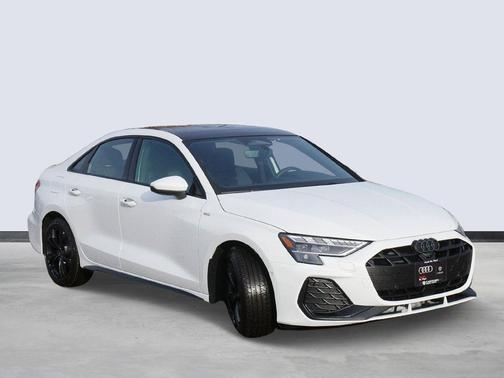 2026 Audi A3 Premium