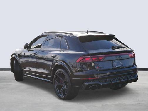 2026 Audi RS Q8 4.0T
